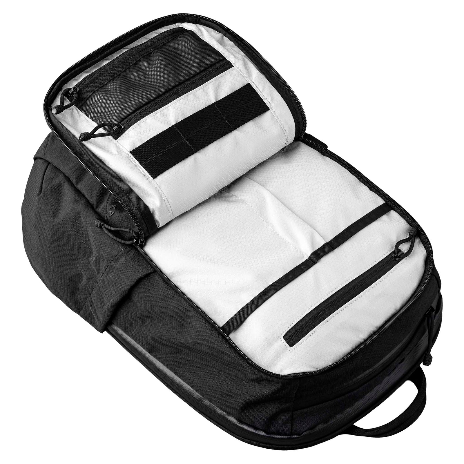 Elements Backpack Pro Alpaka AA010360124 Backpacks 26L / Black | Axoflux 400D Ripstop Nylon