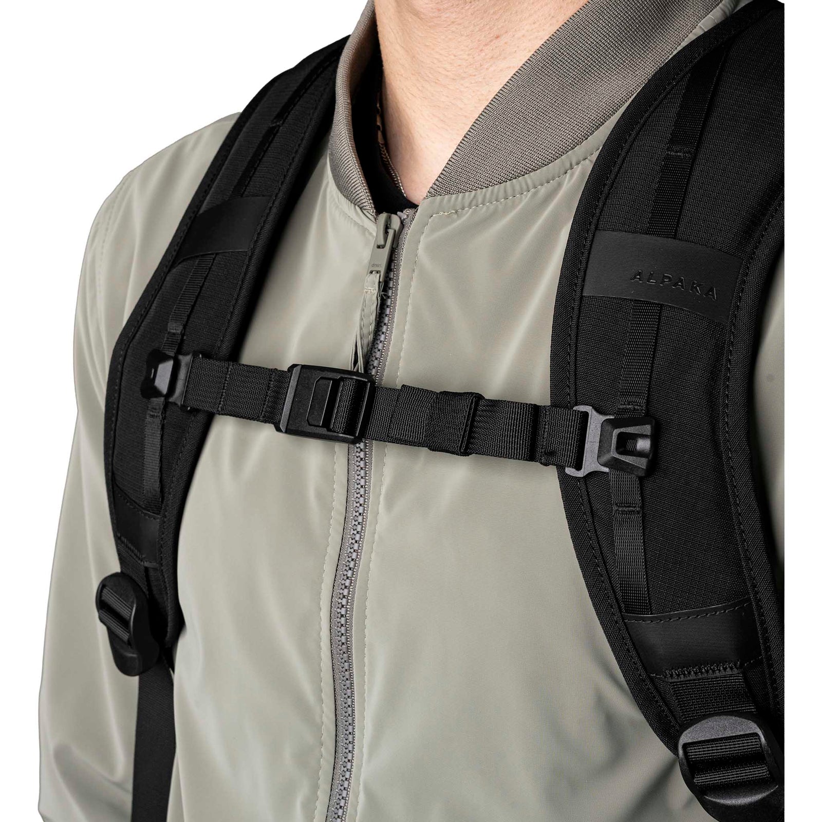 Elements Backpack Pro Alpaka AA010360124 Backpacks 26L / Black | Axoflux 400D Ripstop Nylon