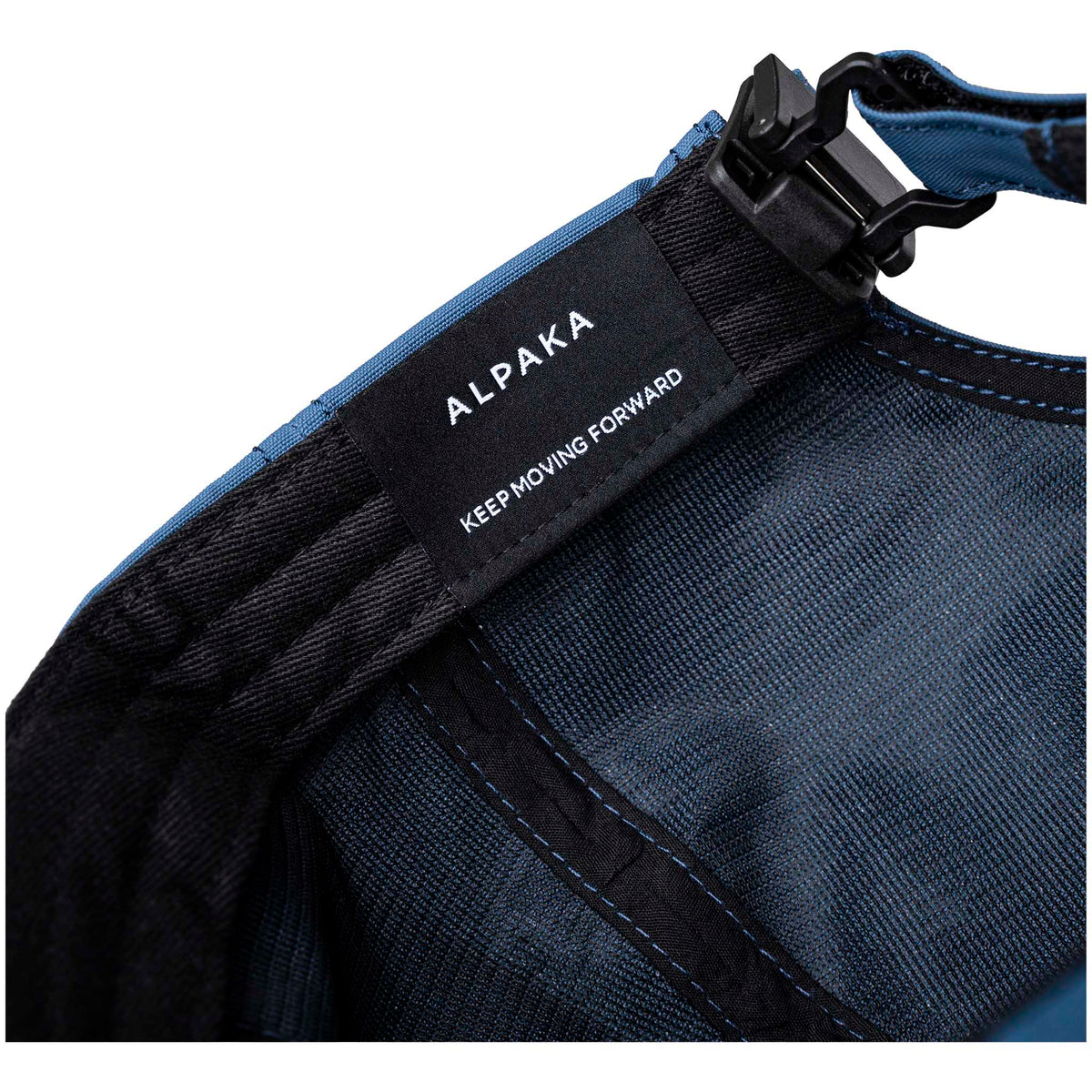 Elements Cap Alpaka AG010020618 Caps & Hats One Size / Blue | Axoflux 210D