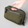 Elements Tech Case Max Alpaka AD010330517 Cases 2.8L / Army Green | Axoflux 600D