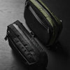 Elements Tech Case Alpaka AD010490103 Tech Pouches 2.1L / Black X-Pac VX21