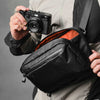 Elements Tech Case Alpaka AD010490103 Tech Pouches 2.1L / Black X-Pac VX21