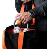 Elements Tote (M) Alpaka AA000370127 Tote Bags 14.5L / Black Knight/Orange | EPLX200
