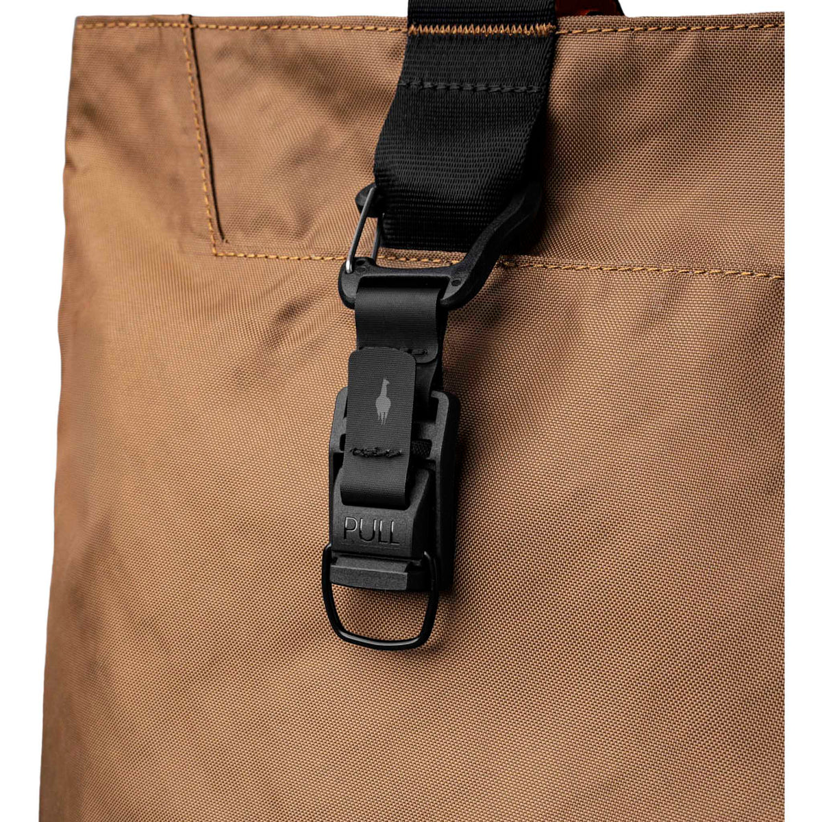 Elements Tote (M) Alpaka Tote Bags 14.5L / Coyote Brown/Orange | EPX400