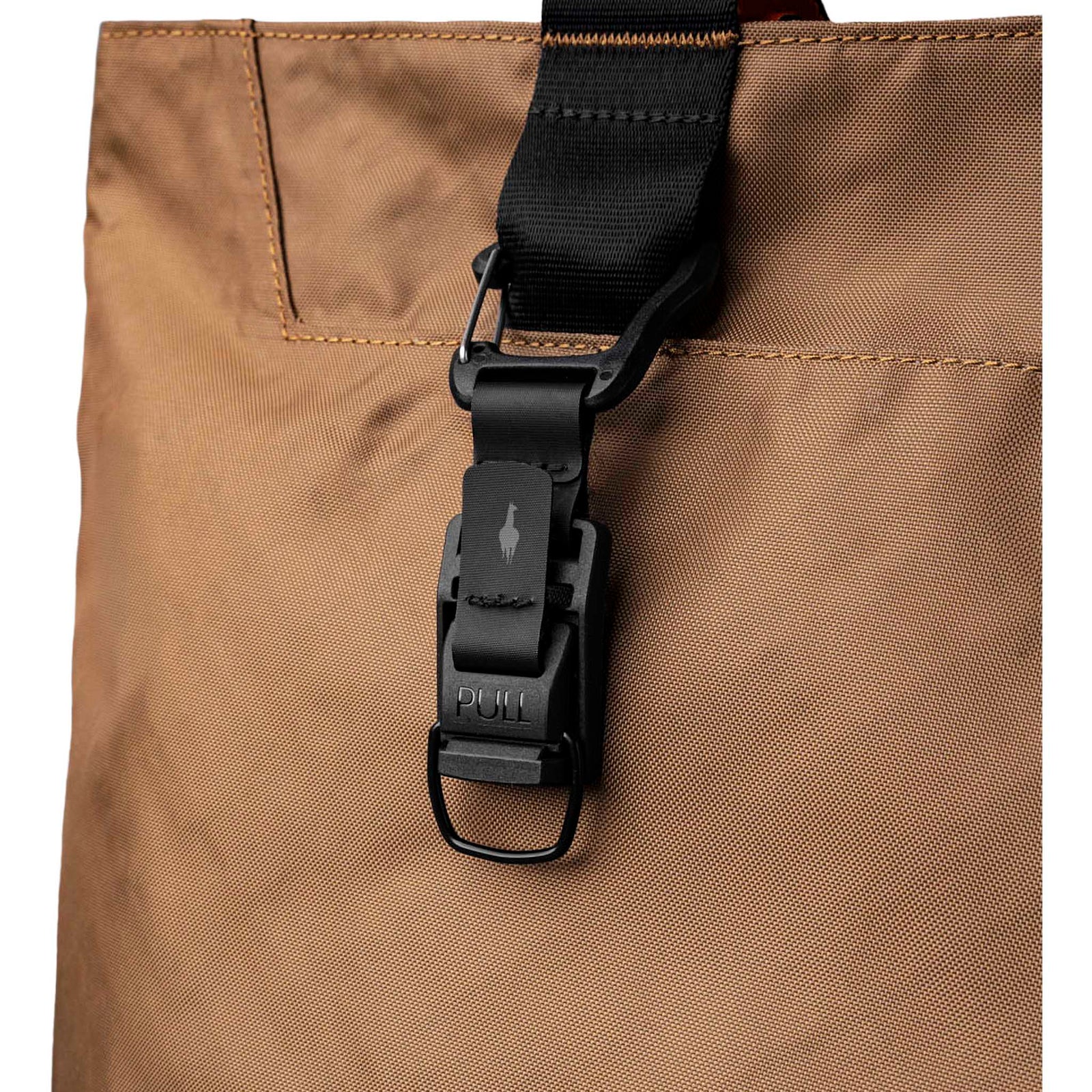 Elements Tote (M) Alpaka Tote Bags 14.5L / Coyote Brown/Orange | EPX400