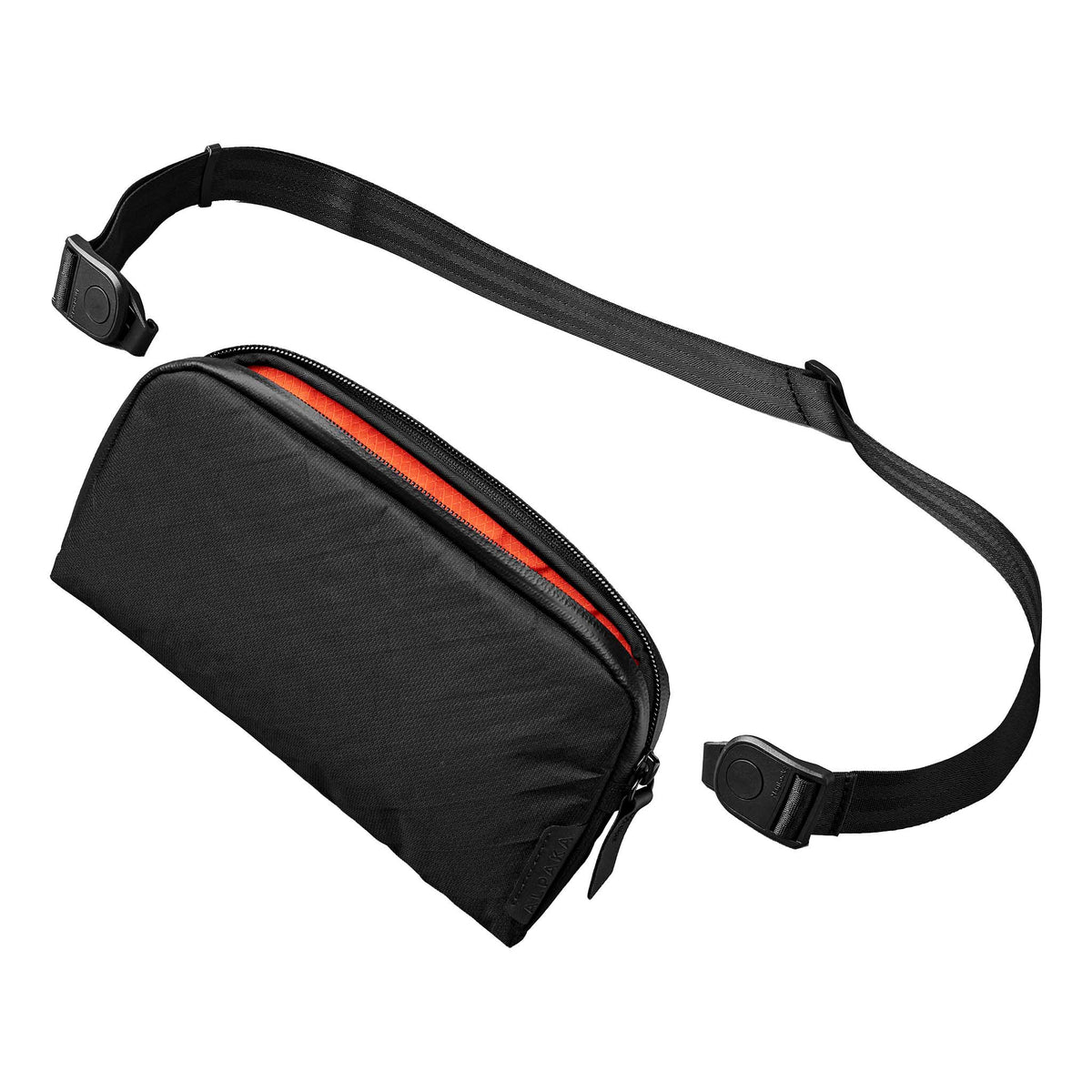 Flight Pouch Alpaka AA010510130 Pouches 300 ml / Black Ultradyne 100D