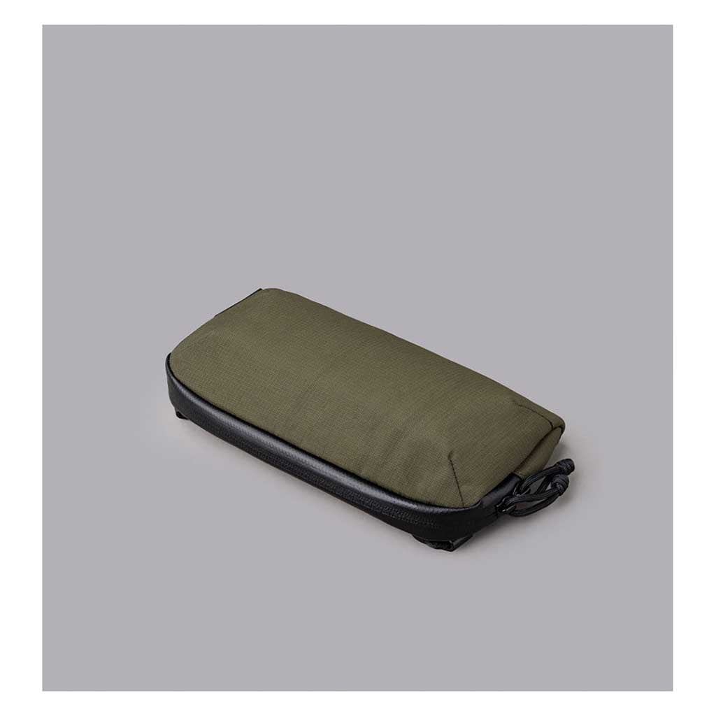 Flight Pouch Pro Alpaka AA010810524 Pouches 0.7L / Green | Axoflux 400D