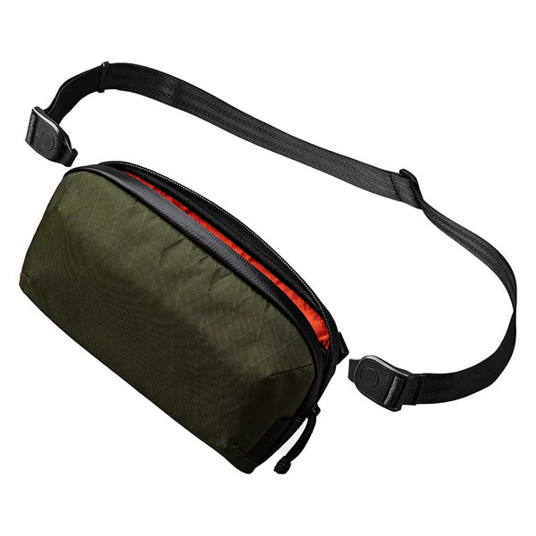 Flight Pouch Pro Alpaka AA010810507 Pouches 0.7L / Olive Green | X-Pac X42