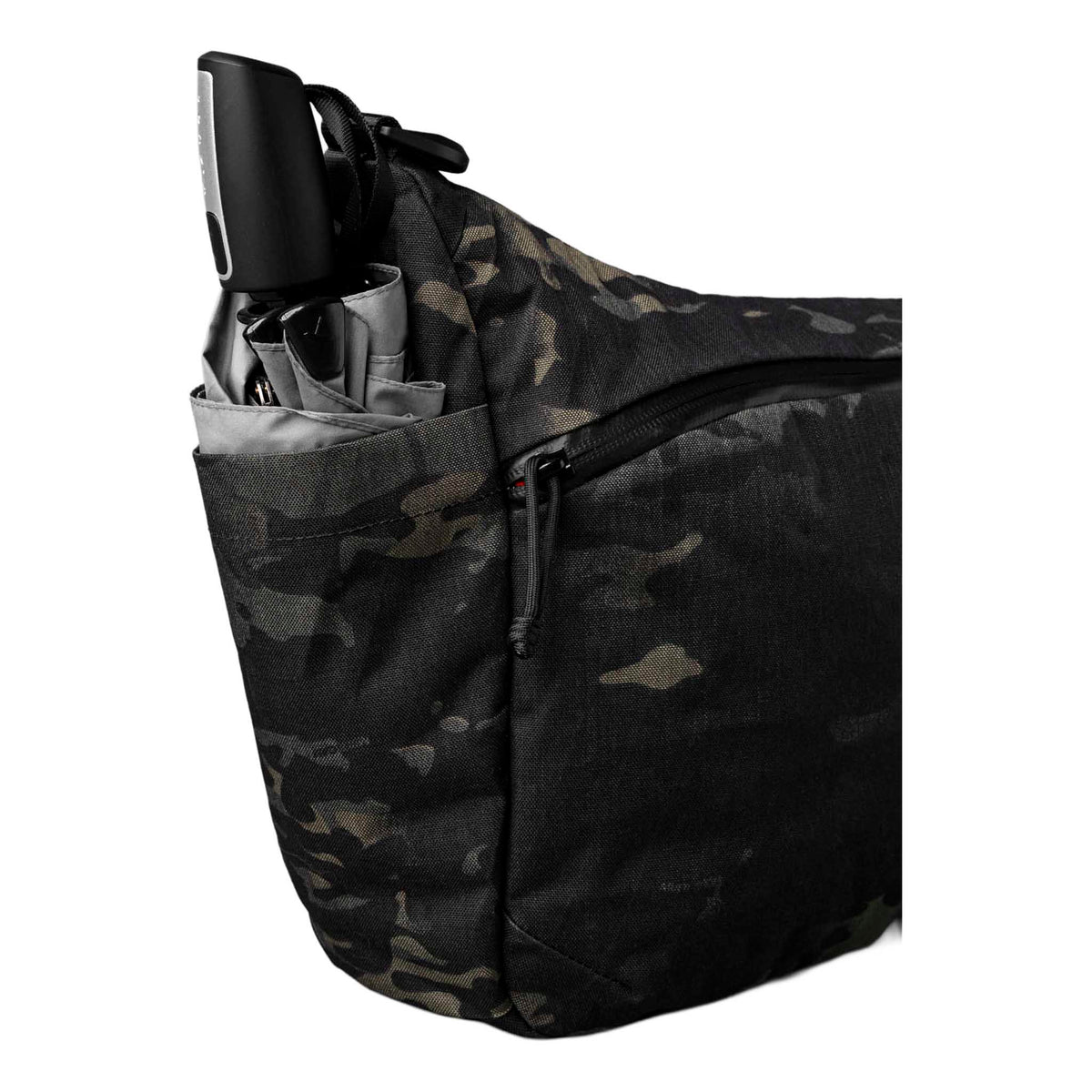 Flight Satchel Alpaka AD010860402 Satchels One Size / Dark Multicam X-Pac X50