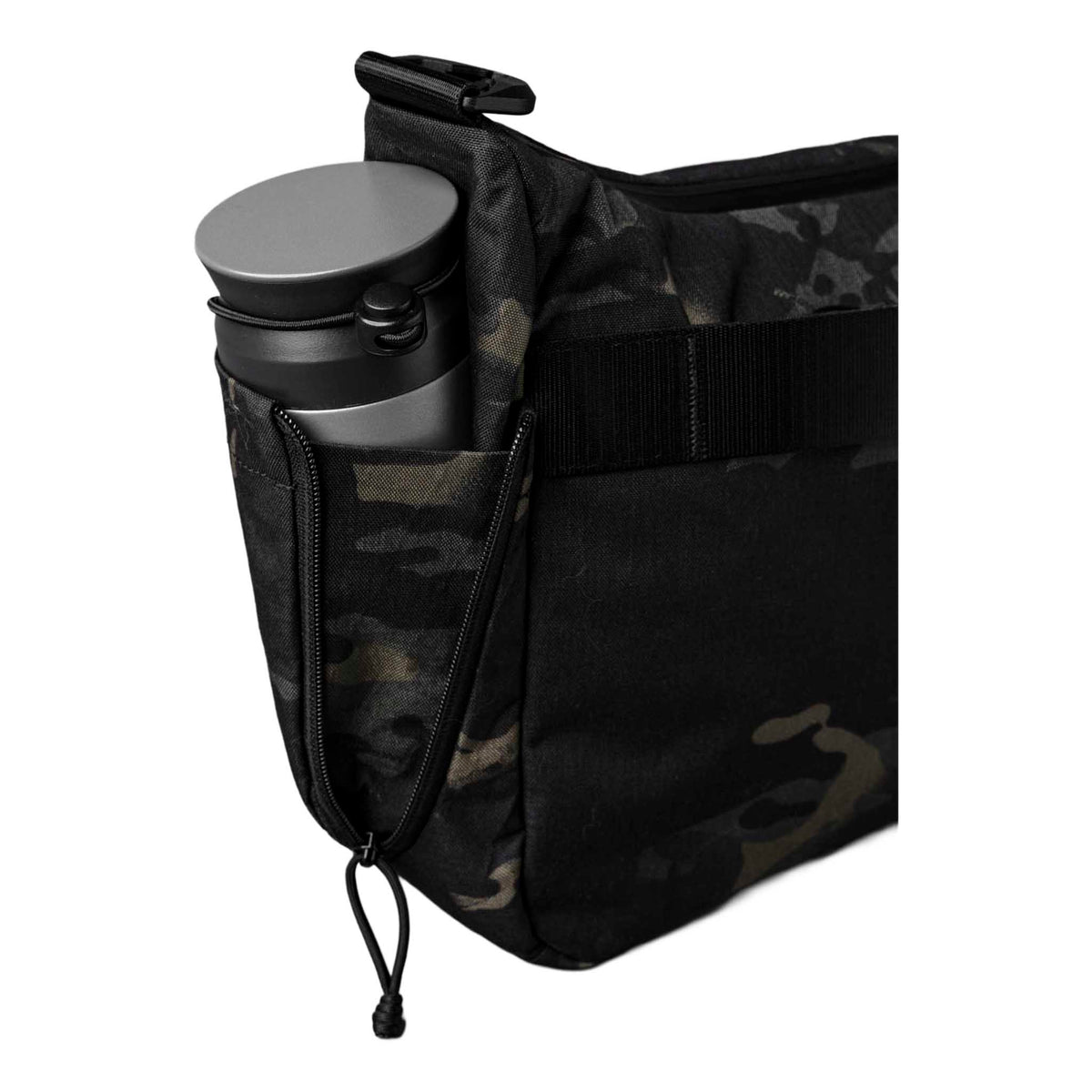 Flight Satchel Alpaka AD010860402 Satchels One Size / Dark Multicam X-Pac X50