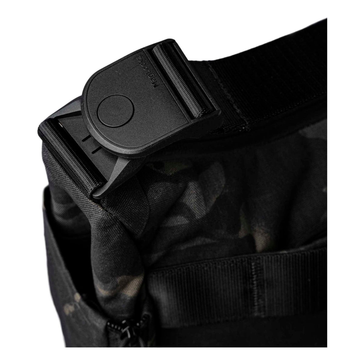 Flight Satchel Alpaka AD010860402 Satchels One Size / Dark Multicam X-Pac X50