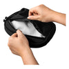 Flight Sling 1L Alpaka AA010530126 Sling Bags 1L / Black | Axogrid 210D