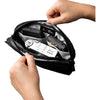 Flight Sling 1L Alpaka AA010530126 Sling Bags 1L / Black | Axogrid 210D
