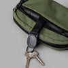 Flight Sling 1L Alpaka AA010530518 Sling Bags 1L / Green | Axoflux 210D