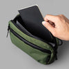 Flight Sling 1L Alpaka AA010530518 Sling Bags 1L / Green | Axoflux 210D