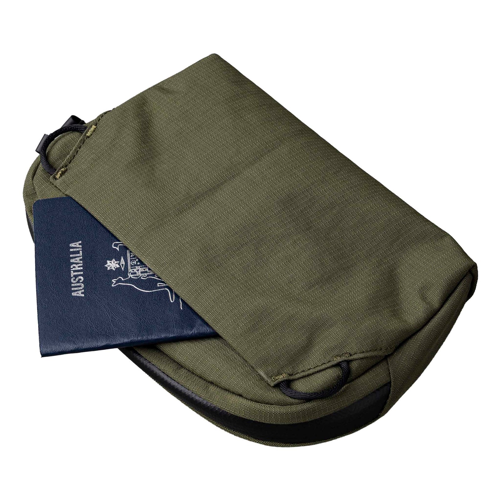 Flight Sling 1L Alpaka AA010530524 Sling Bags 1L / Green | Axoflux 400D