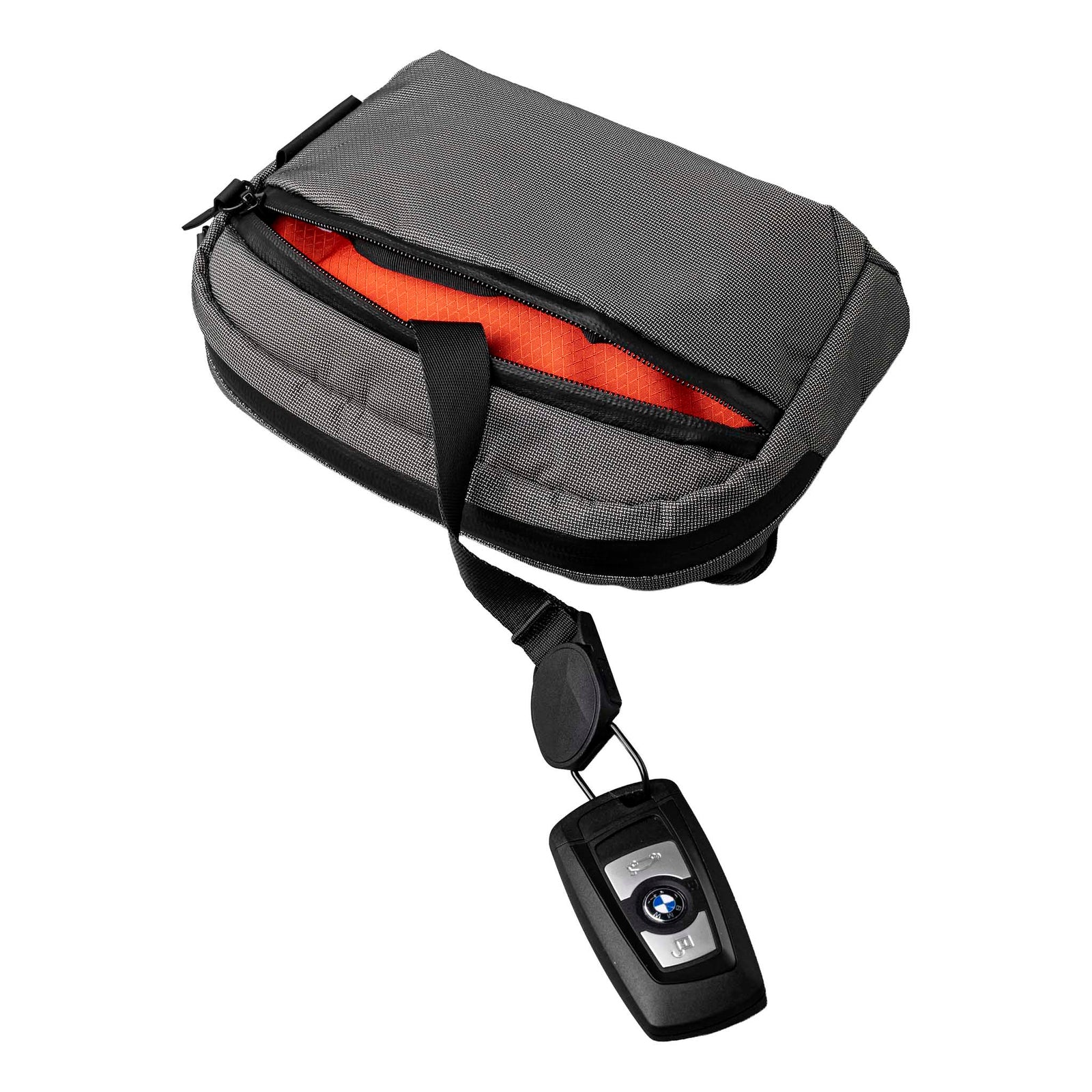 Flight Sling 1L Alpaka AA010530230 Sling Bags 1L / Grey Ultradyne 100D