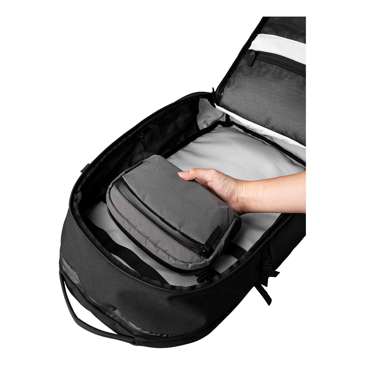 Flight Sling 1L Alpaka AA010530230 Sling Bags 1L / Grey Ultradyne 100D