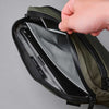 Flight Sling 2L Alpaka AA010460518 Sling Bags 2L / Green | Axoflux 210D