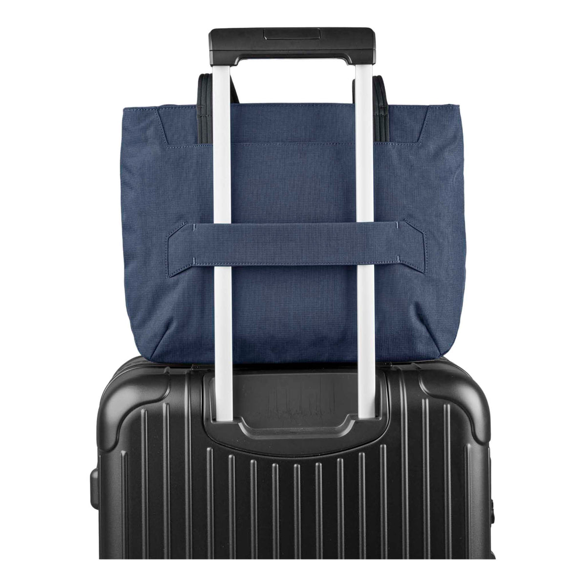 Flight Tote (S) Alpaka AD011010624 Tote Bags One Size / Moonlight Blue Axoflux 400D Ripstop Nylon