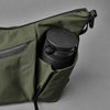 Flow Satchel Mini Alpaka AD010710518 Satchels 2L / Green | Axoflux 210D