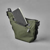Flow Satchel Mini Alpaka AD010710518 Satchels 2L / Green | Axoflux 210D