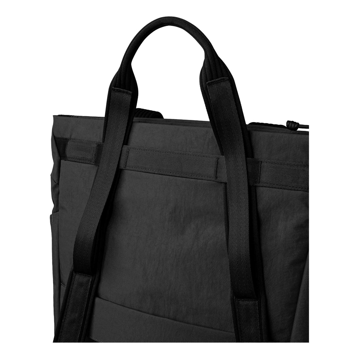 Flow Totepack Alpaka AA010850124 Tote Bags 14L / Black | Axoflux 400D Washed Nylon