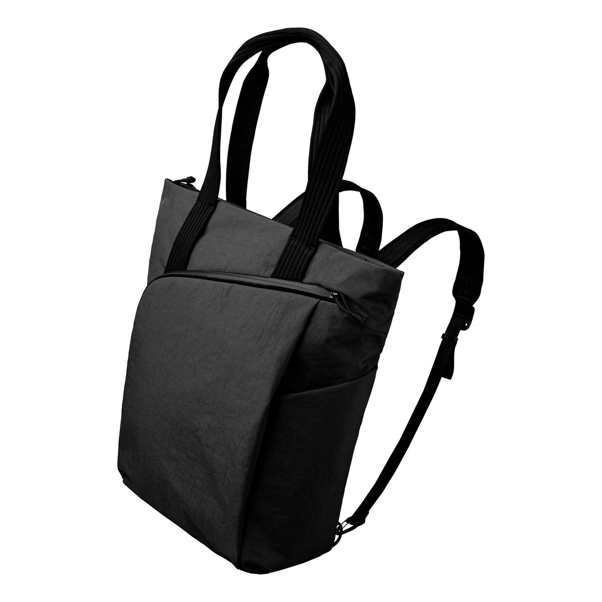 Flow Totepack Alpaka AA010850124 Tote Bags 14L / Black | Axoflux 400D Washed Nylon