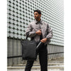 Flow Totepack Alpaka AA010850124 Tote Bags 14L / Black | Axoflux 400D Washed Nylon