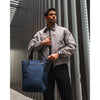Flow Totepack Alpaka AA010850624 Tote Bags 14L / Blue | Axoflux 400D Washed Nylon