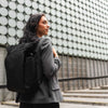 Flow Totepack Alpaka AA010850524 Tote Bags 14L / Green | Axoflux 400D Washed Nylon