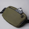 Go Sling Mini v2 Alpaka AA010480521 Sling Bags 5L / Army Green | Axoflux 300D