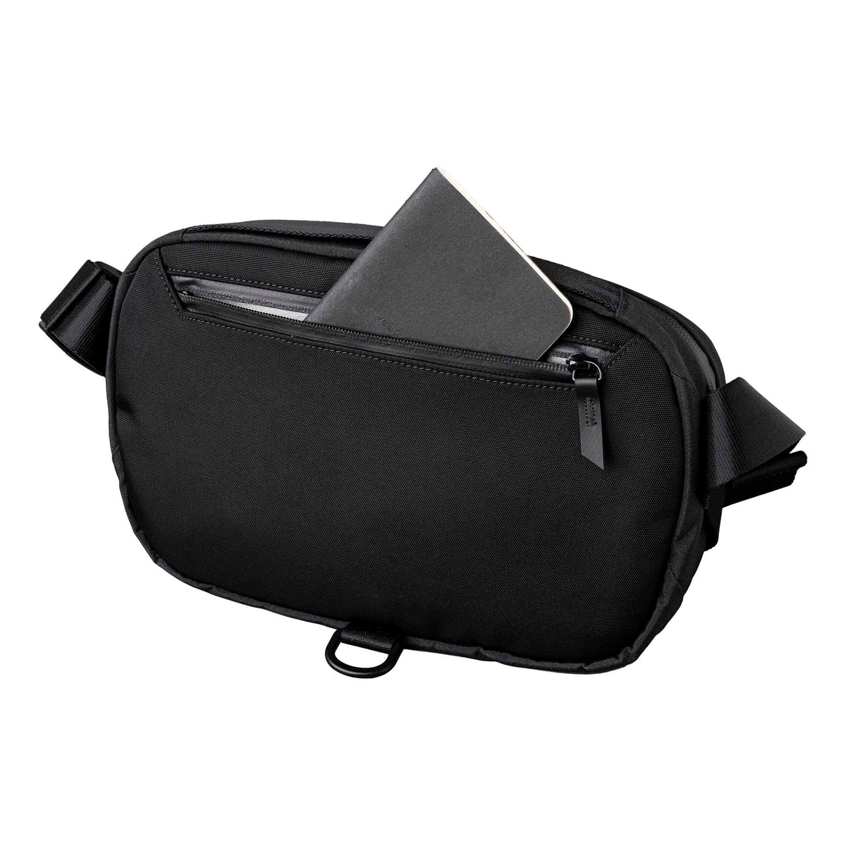 Go Sling Mini v2 Alpaka AA010600121 Sling Bags 5L / Black | Axoflux 300D