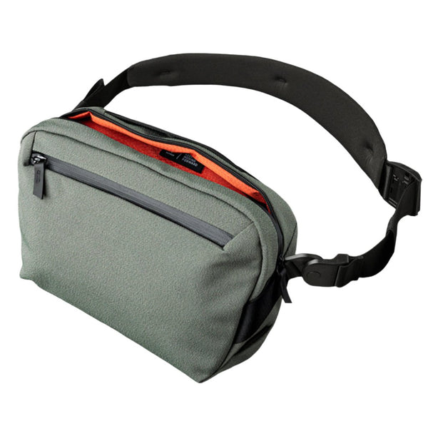 Go Sling Alpaka AA010410217 Sling Bags 5.5L / Sage Grey | Axoflux 600D