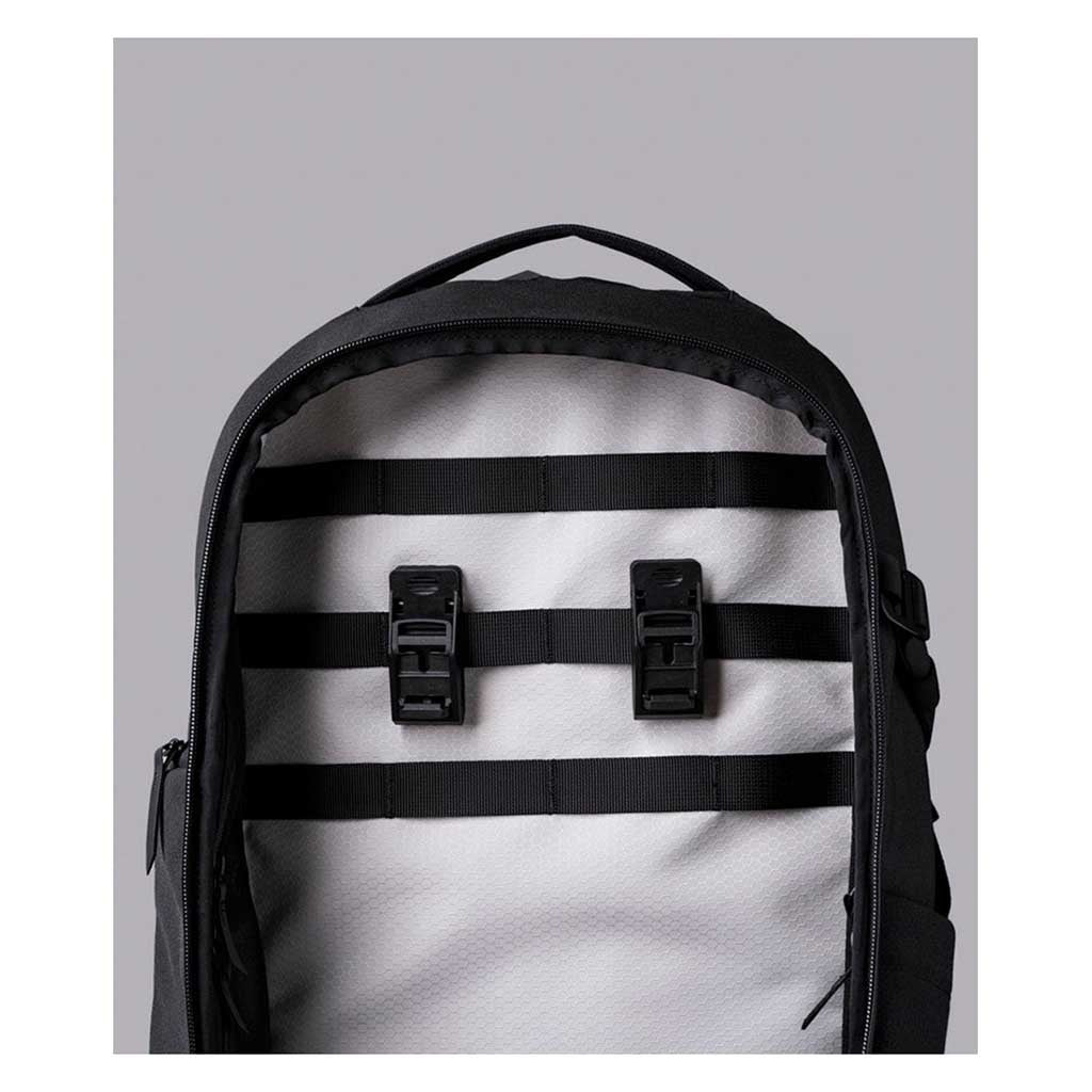 HUB Clip Alpaka AB010010100 Bag Accessories One Size / Black