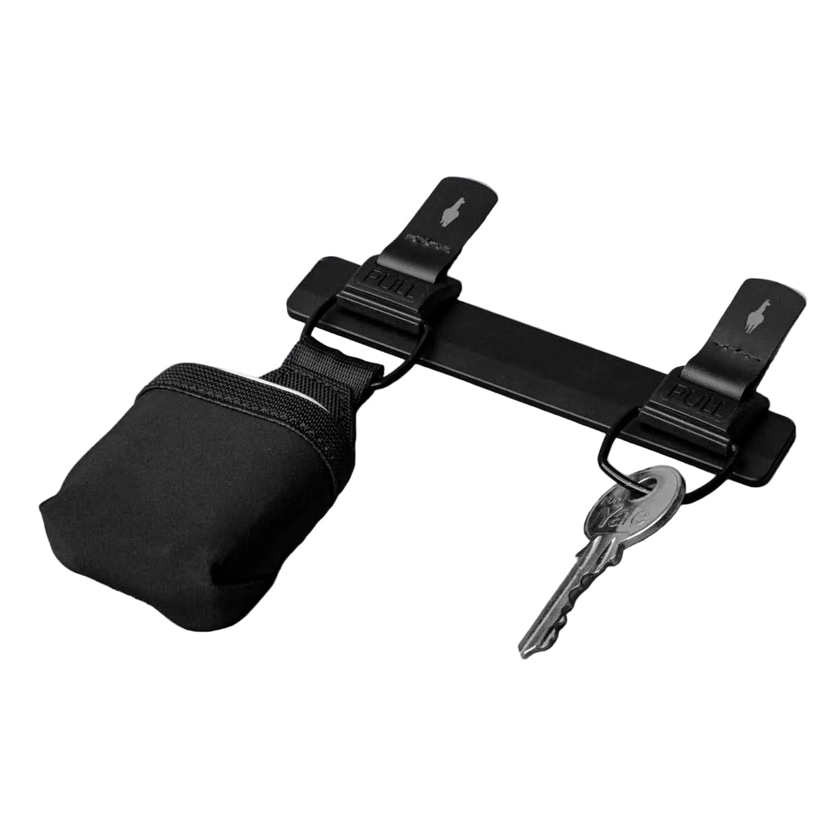 HUB Modpanel Mini Alpaka AB050050100 Bag Accessories One Size / Black