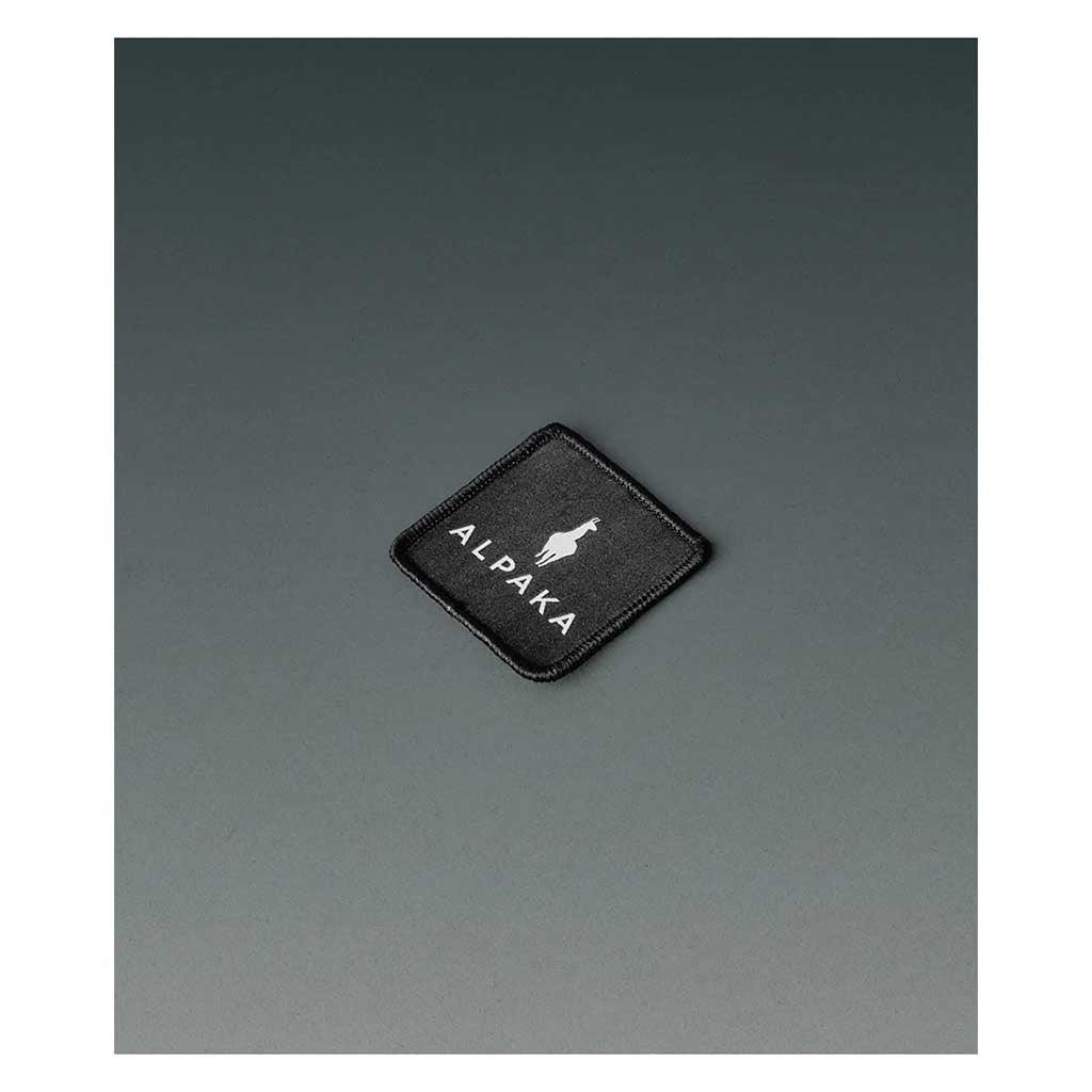 HUB Patch Panel Alpaka AB010470100 Bag Accessories One Size / Black