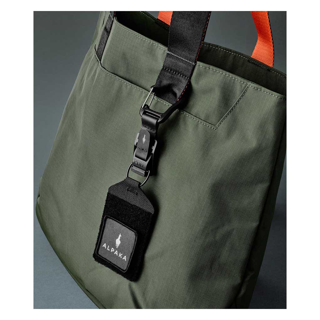HUB Patch Panel Alpaka AB010470100 Bag Accessories One Size / Black