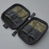 HUB Pouch Alpaka AD010170507 Pouches 0.3L / Olive Green | X-Pac X42