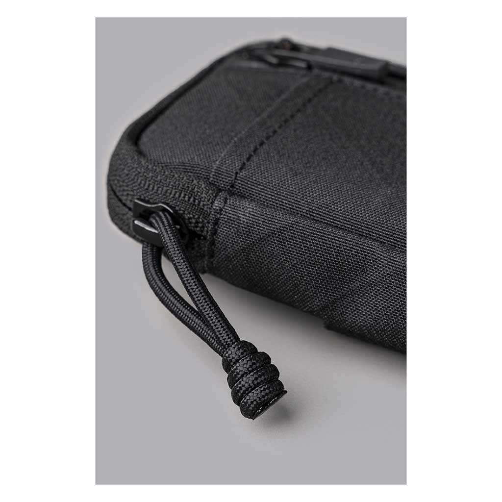 HUB Pouch Pro Alpaka AD010760122 Pouches One Size / Black | Axogrid 300D