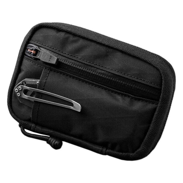 HUB Pouch Pro Alpaka AD010760107 Pouches One Size / Black | X-Pac X42
