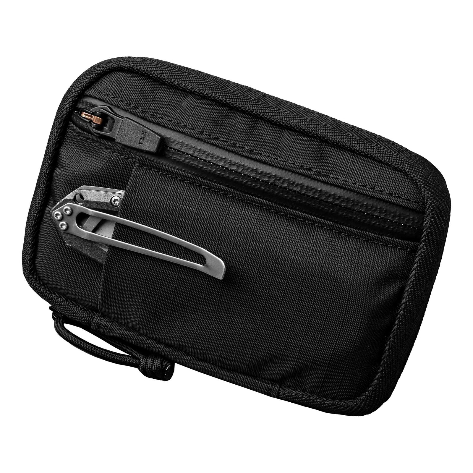HUB Pouch V2 Alpaka AD010880118 Pouches One Size / Black | Axoflux 210D
