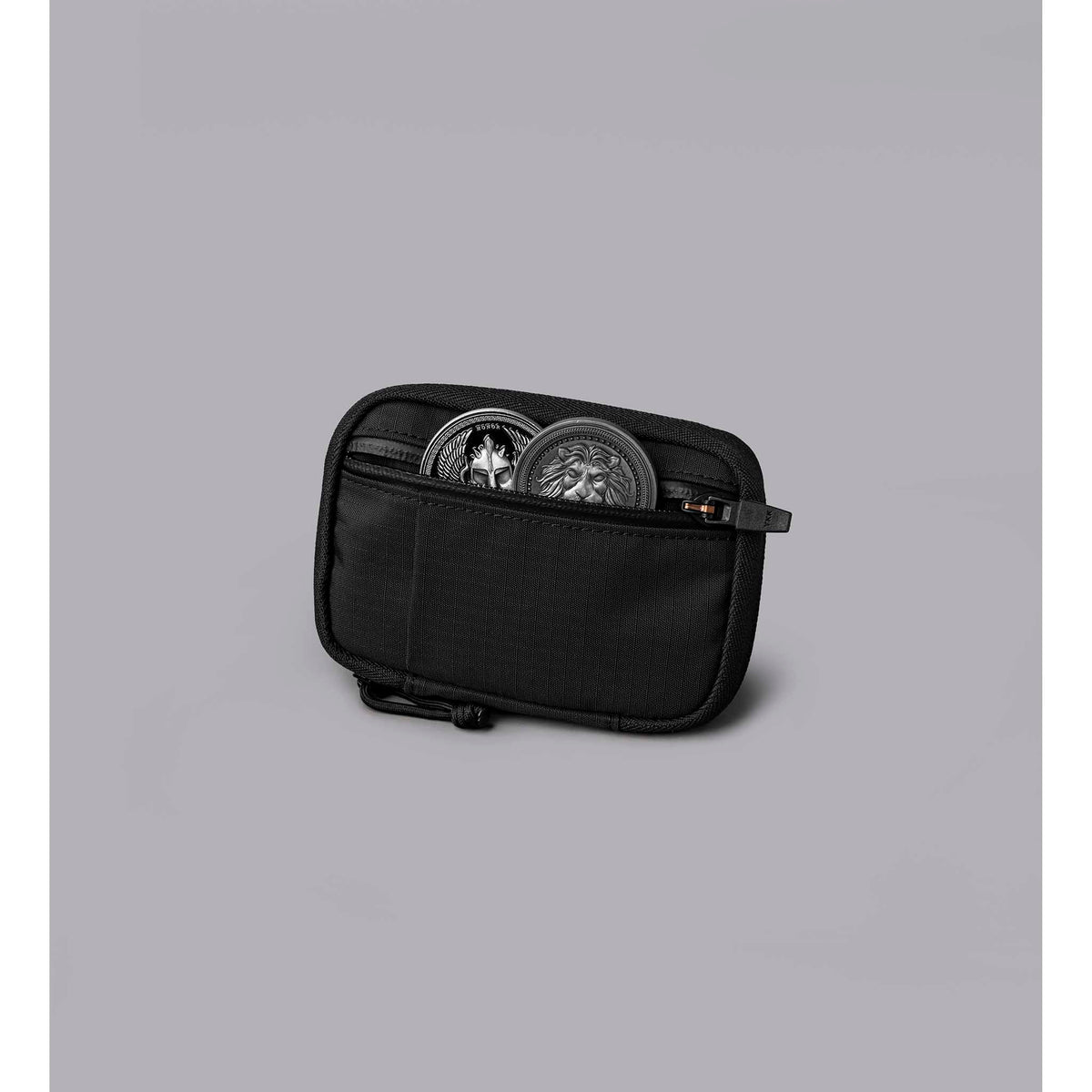 HUB Pouch V2 Alpaka AD010880118 Pouches One Size / Black | Axoflux 210D