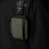 HUB Pouch V2 Alpaka AD010880518 Pouches One Size / Green | Axoflux 210D