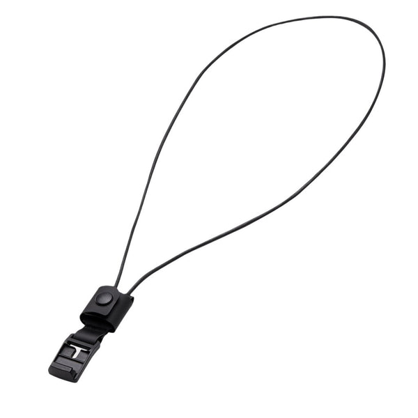 HUB USB Lanyard | Lighting Alpaka AB040110100 Lanyards One Size / Black