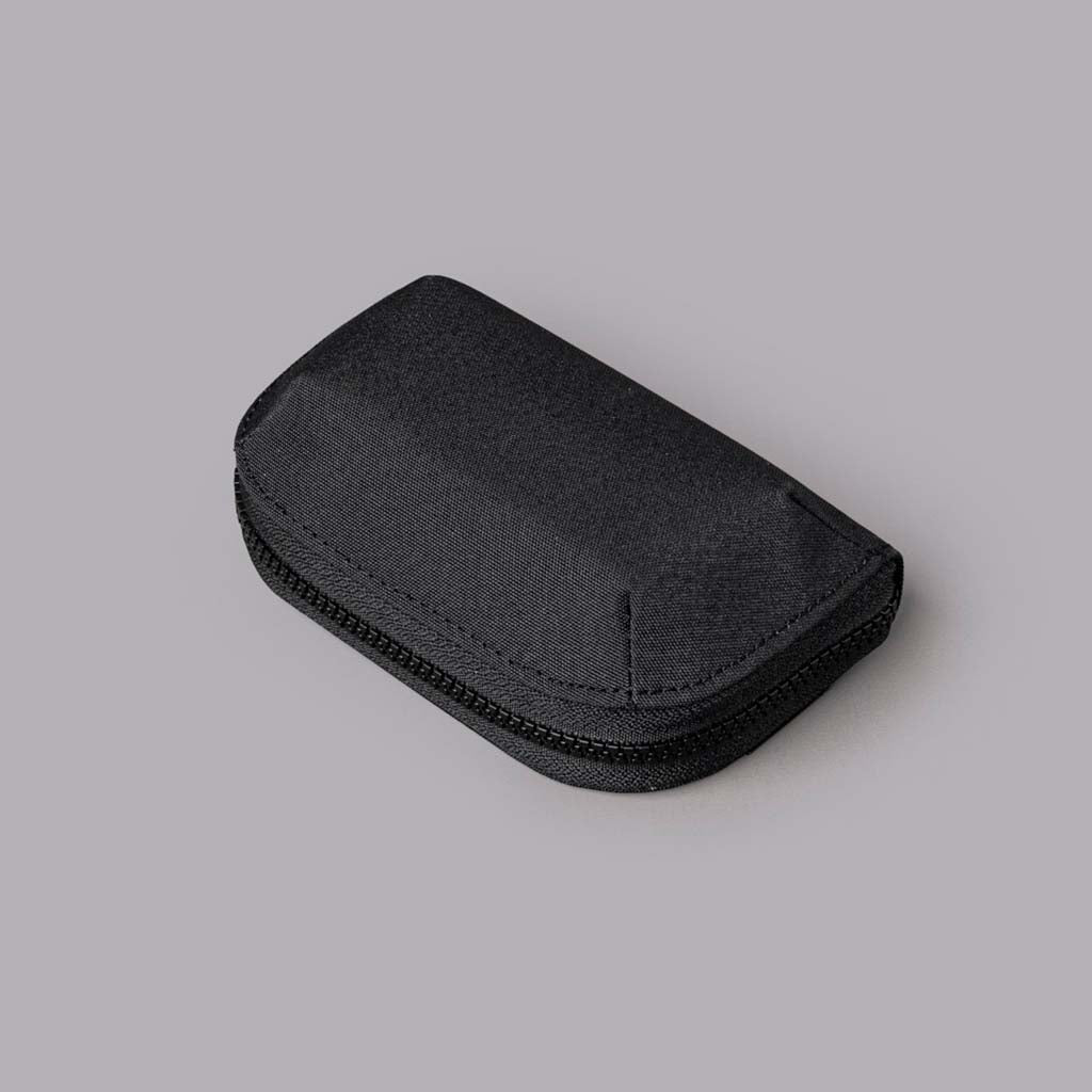 HUB Zip Pocket Alpaka AD010660121 Pouches One Size / Black | Axoflux 300D