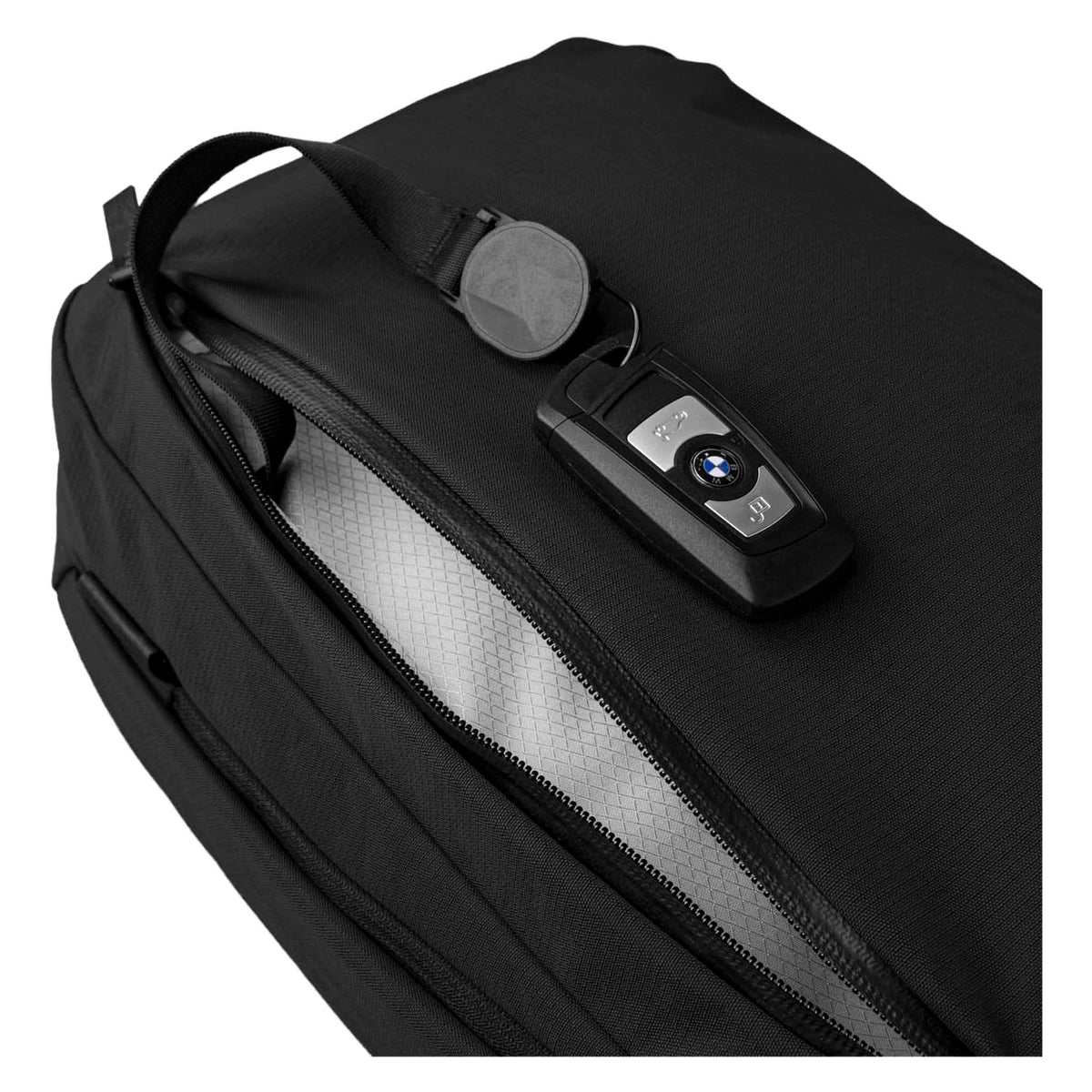 Metro Backpack Alpaka AA010470124 Backpacks 12L / Black | Axoflux 400D Ripstop Nylon