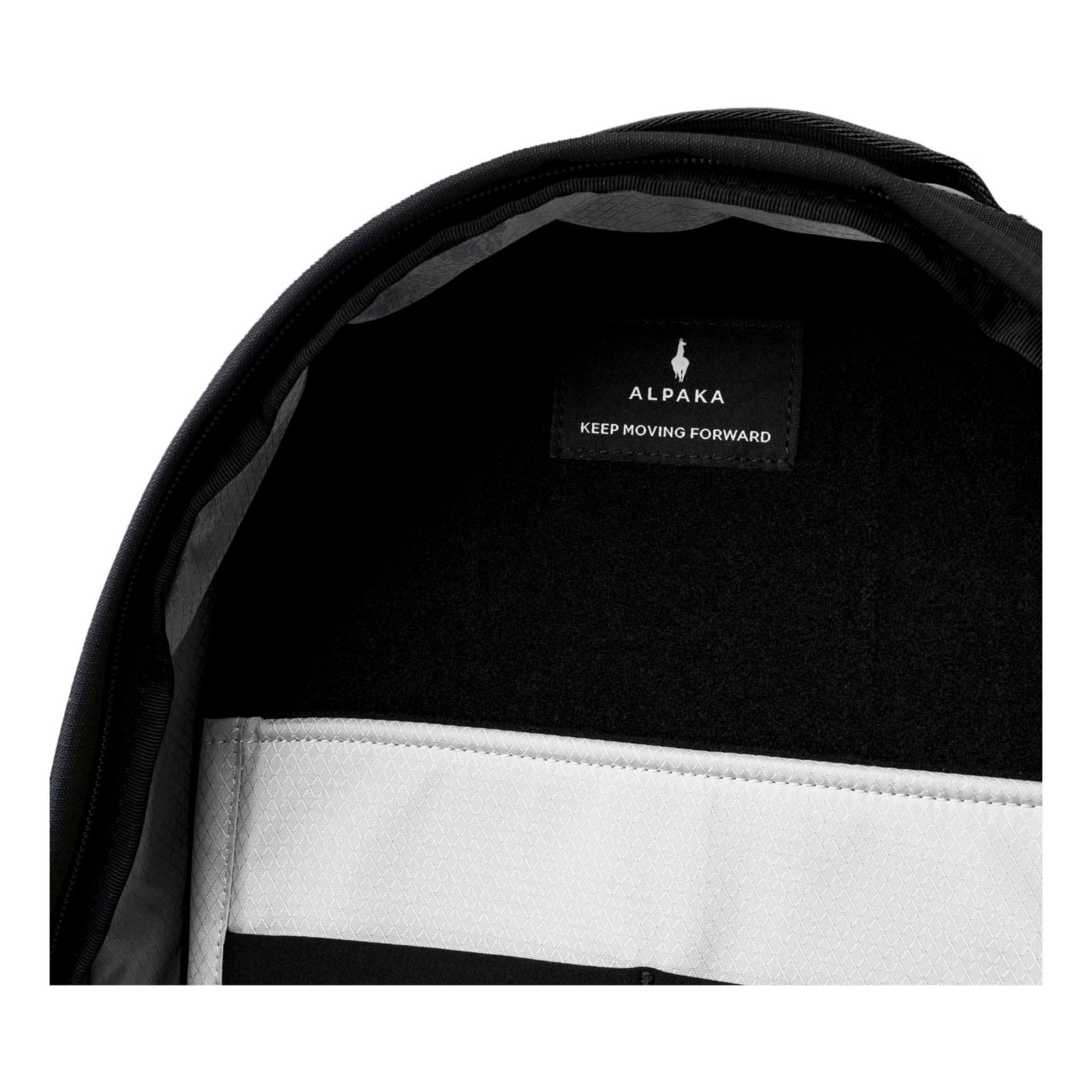 Metro Backpack Alpaka AA010470124 Backpacks 12L / Black | Axoflux 400D Ripstop Nylon