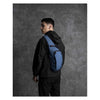 Metro Crossbody | Left Shoulder Alpaka AA010550618 Sling Bags One Size / Blue | Axoflux 210D