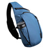 Metro Crossbody | Left Shoulder Alpaka AA010550618 Sling Bags One Size / Blue | Axoflux 210D